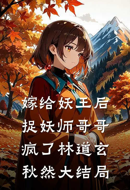 嫁给妖王后，捉妖师哥哥疯了林道玄秋然大结局
