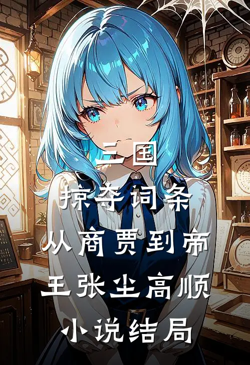 三国：掠夺词条，从商贾到帝王张尘高顺小说结局