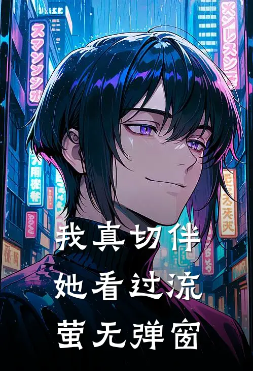 我真切伴她看过流萤无弹窗
