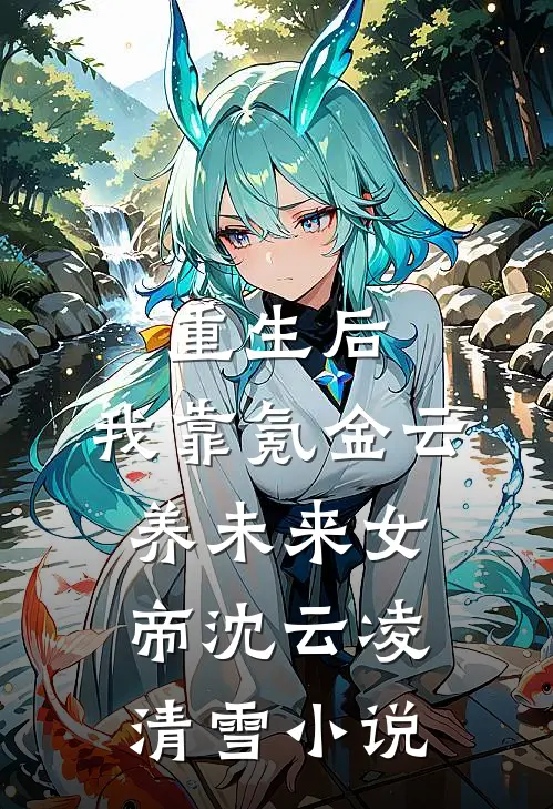 重生后，我靠氪金云养未来女帝沈云凌清雪小说