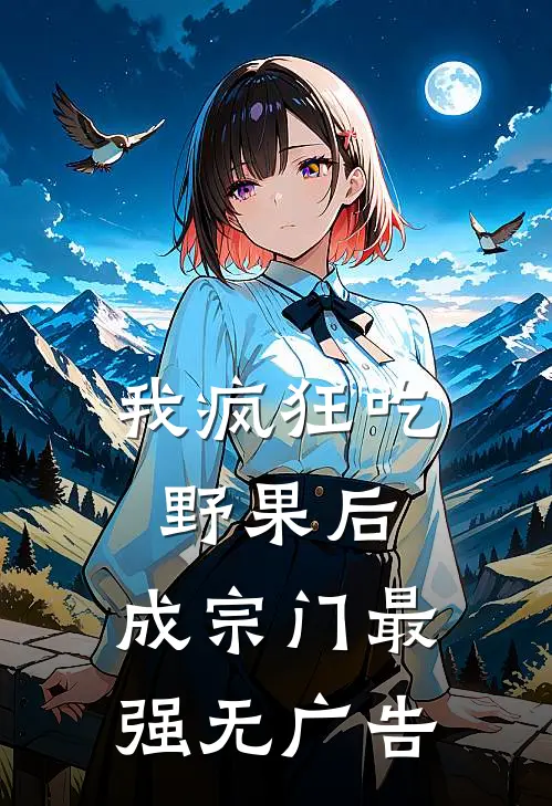 我疯狂吃野果后，成宗门最强无广告