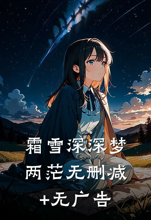 霜雪深深梦两茫无删减+无广告