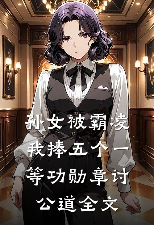 孙女被霸凌，我捧五个一等功勋章讨公道全文