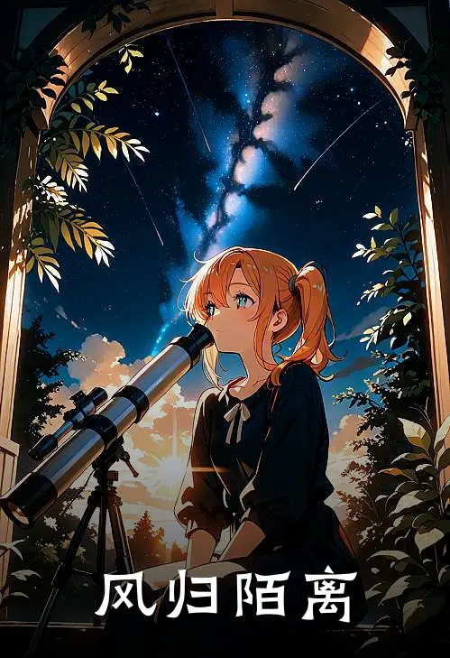 风归陌离