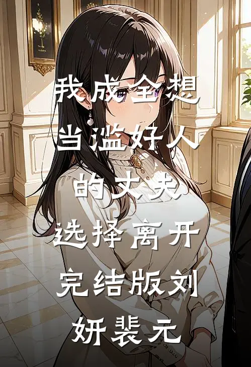 我成全想当滥好人的丈夫，选择离开完结版刘妍裴元