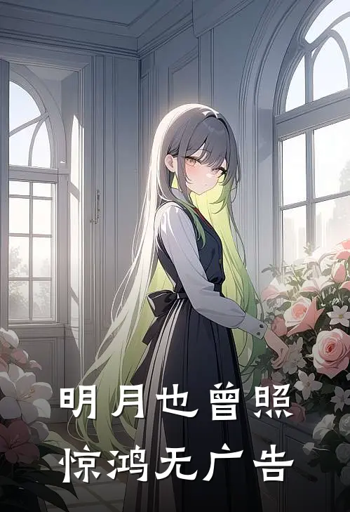 明月也曾照惊鸿无广告