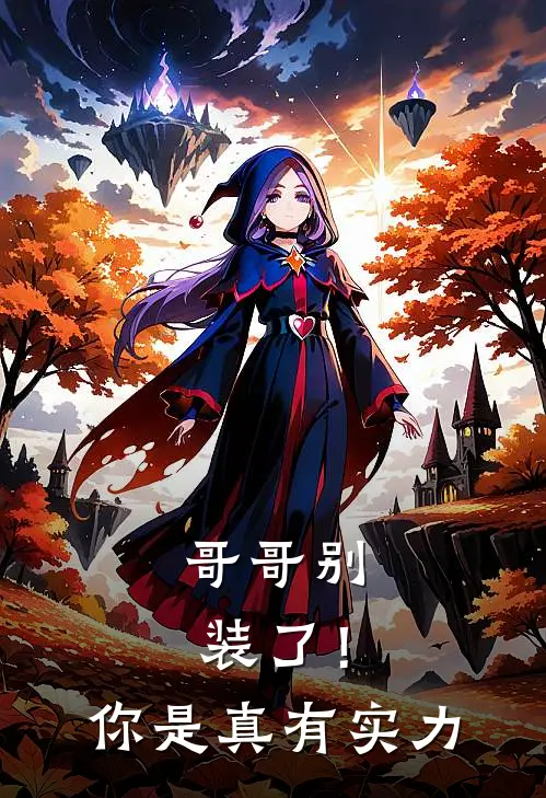 哥哥别装了！你是真有实力