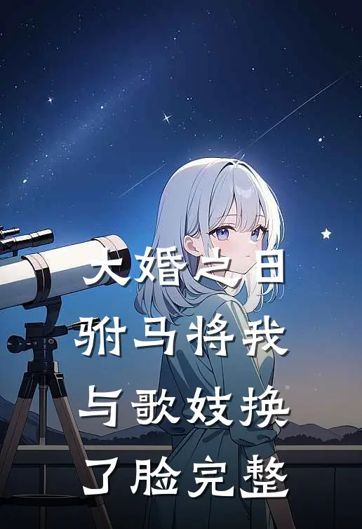 大婚之日，驸马将我与歌妓换了脸完整