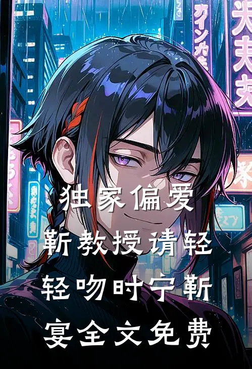 独家偏爱：靳教授请轻轻吻时宁靳宴全文免费