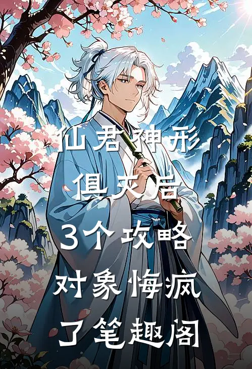 仙君神形俱灭后，3个攻略对象悔疯了笔趣阁