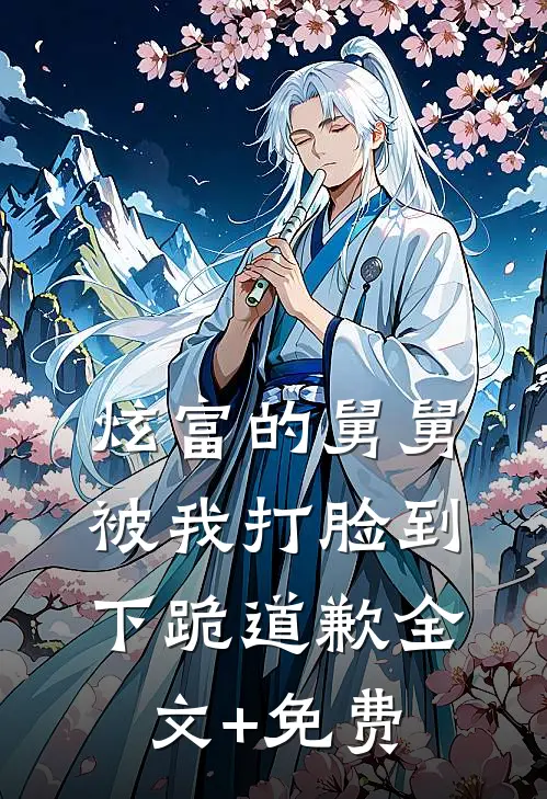 炫富的舅舅被我打脸到下跪道歉全文+免费