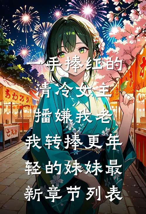 一手捧红的清冷女主播嫌我老，我转捧更年轻的妹妹最新章节列表