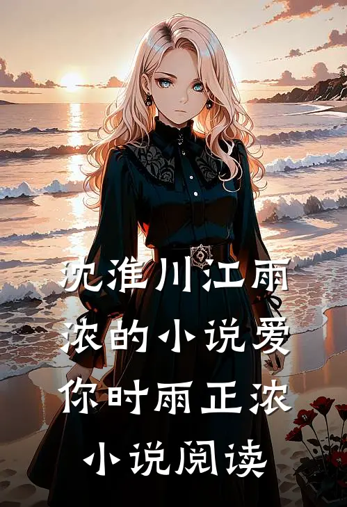 沈淮川江雨浓的小说爱你时雨正浓小说阅读
