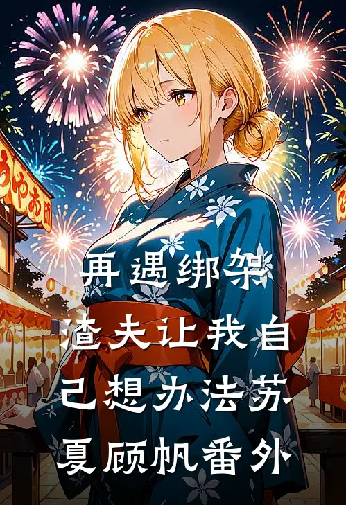 再遇绑架，渣夫让我自己想办法苏夏顾帆番外