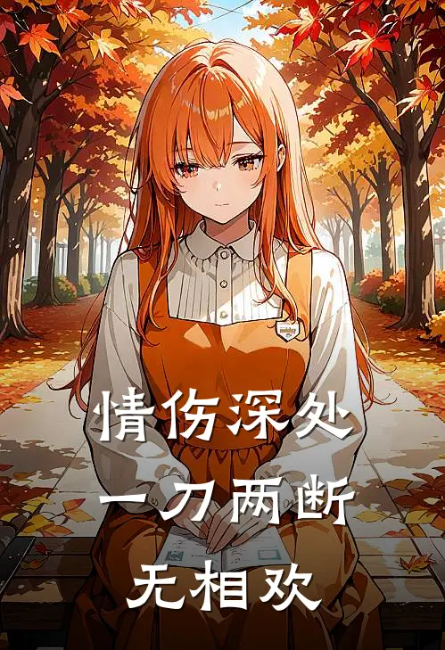 情伤深处，一刀两断无相欢
