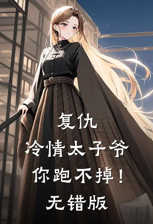 复仇：冷情太子爷，你跑不掉！无错版