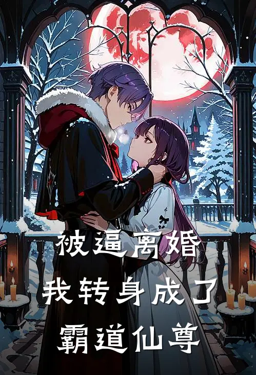 被逼离婚，我转身成了霸道仙尊