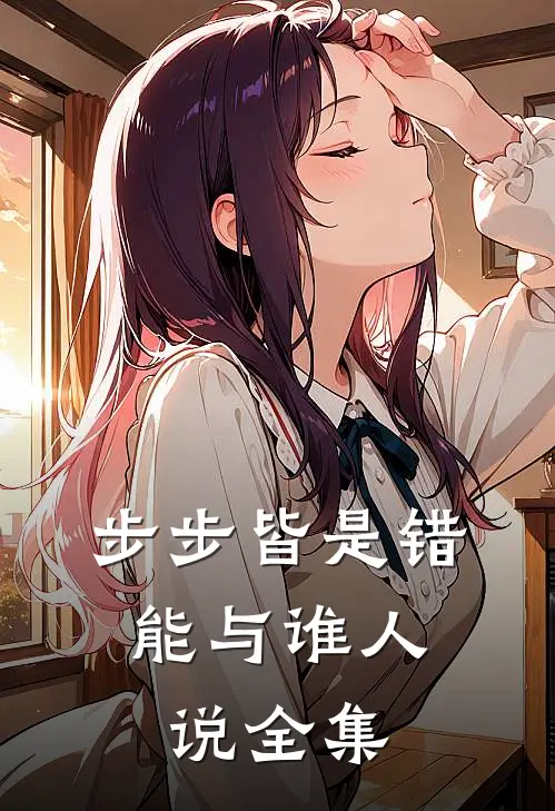 步步皆是错，能与谁人说全集