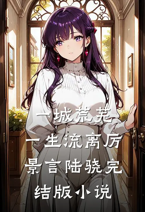 一城荒芜，一生流离厉景言陆骁完结版小说