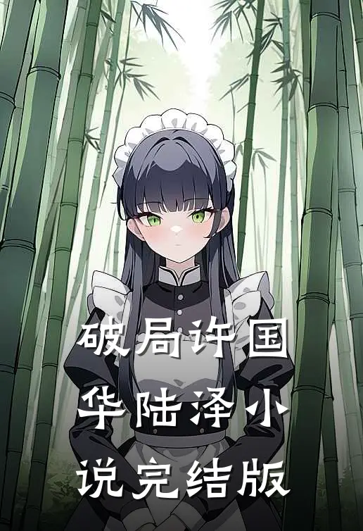 破局许国华陆泽小说完结版