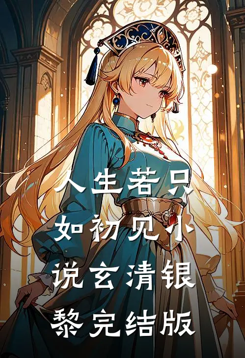 人生若只如初见小说玄清银黎完结版