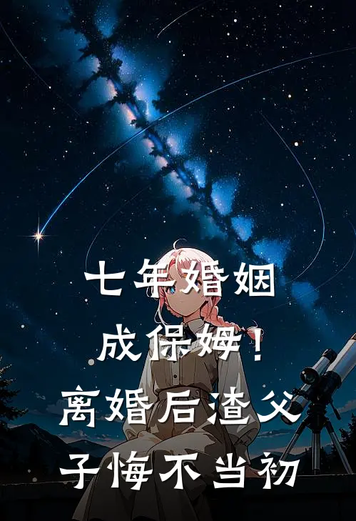 七年婚姻成保姆！离婚后，渣父子悔不当初