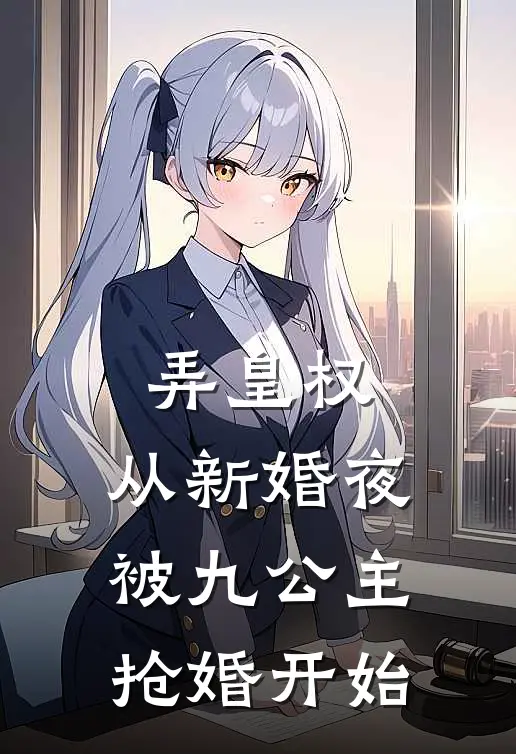 弄皇权：从新婚夜被九公主抢婚开始