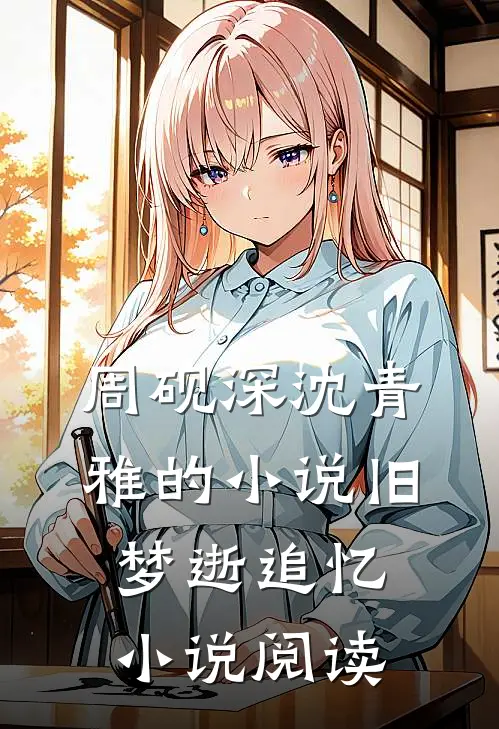 周砚深沈青雅的小说旧梦逝追忆小说阅读