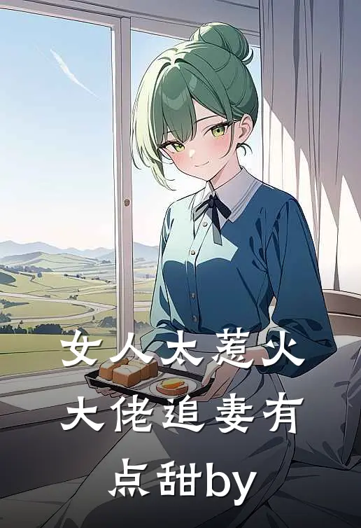 女人太惹火，大佬追妻有点甜by