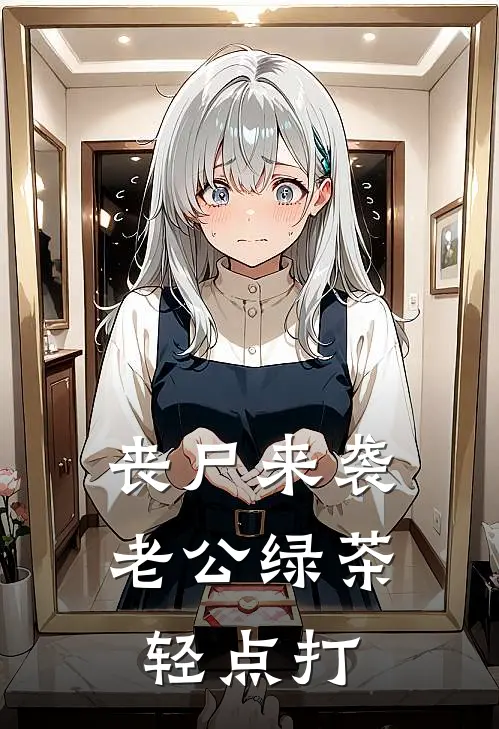 丧尸来袭，老公绿茶轻点打