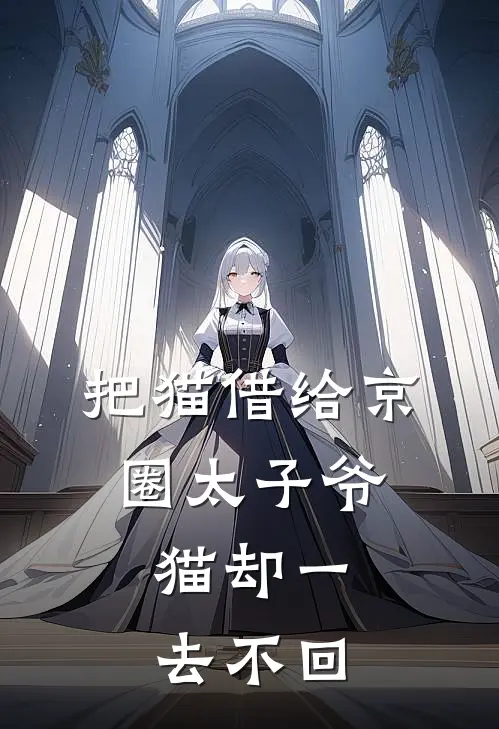把猫借给京圈太子爷，猫却一去不回