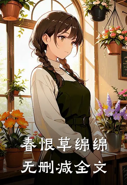 春恨草绵绵无删减全文
