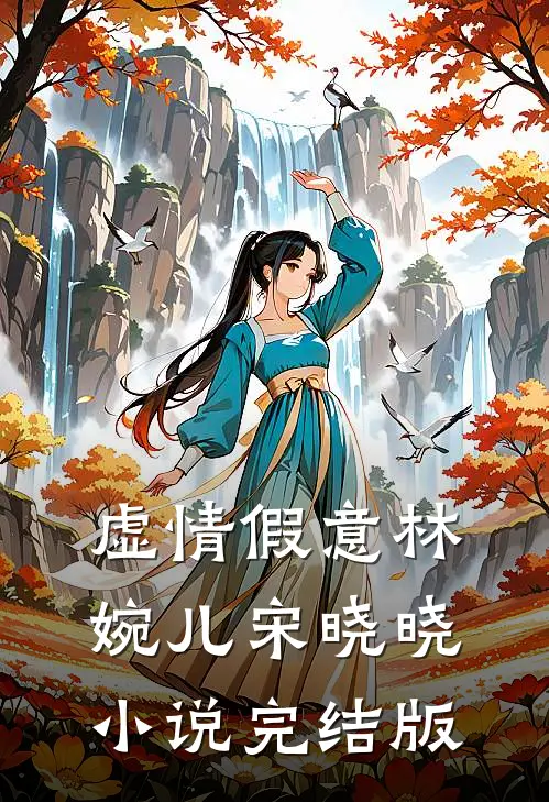 虚情假意林婉儿宋晓晓小说完结版