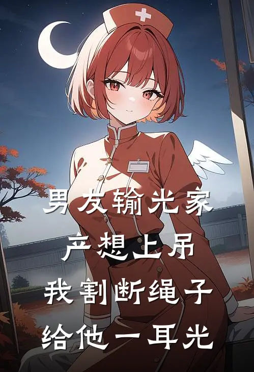 男友输光家产想上吊，我割断绳子给他一耳光