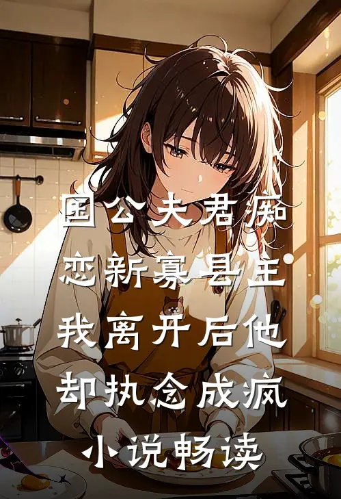 国公夫君痴恋新寡县主，我离开后他却执念成疯小说畅读