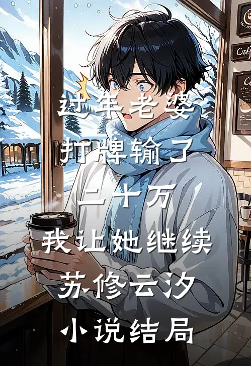 过年老婆打牌输了二十万，我让她继续苏修云汐小说结局