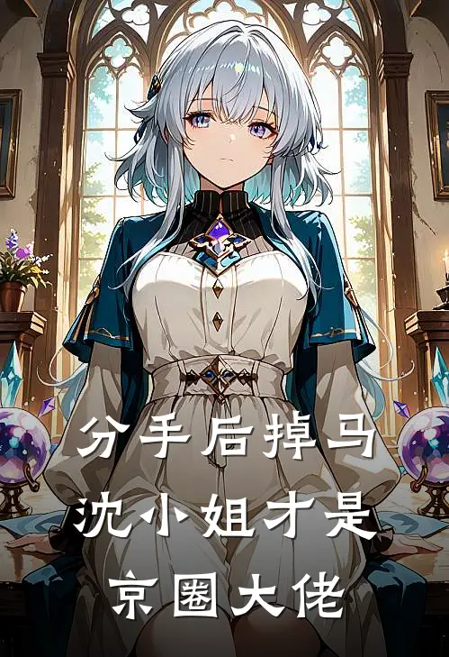 分手后掉马，沈小姐才是京圈大佬