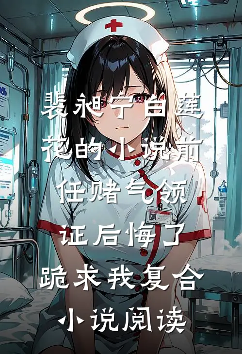 裴昶宁白莲花的小说前任赌气领证后悔了，跪求我复合小说阅读