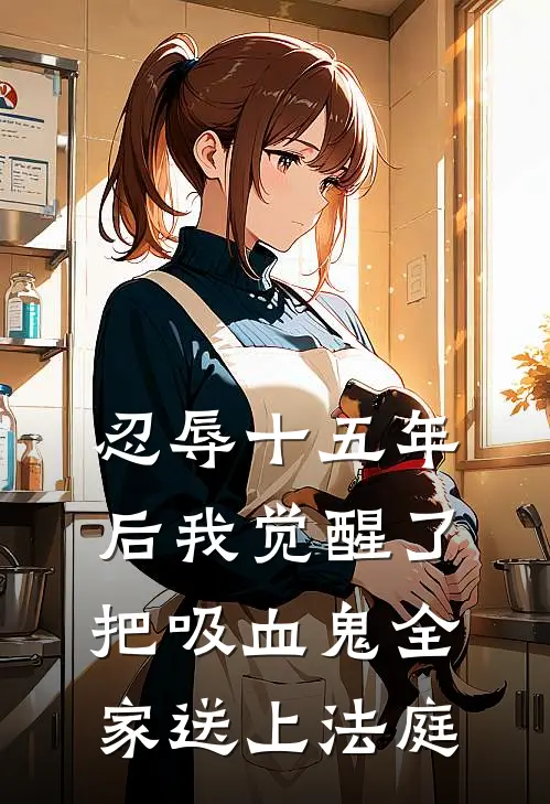 忍辱十五年后我觉醒了，把吸血鬼全家送上法庭