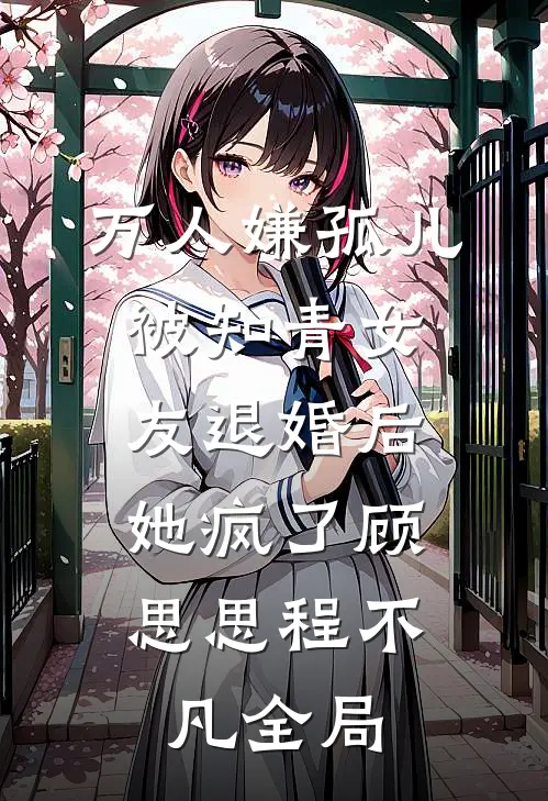 万人嫌孤儿被知青女友退婚后，她疯了顾思思程不凡全局
