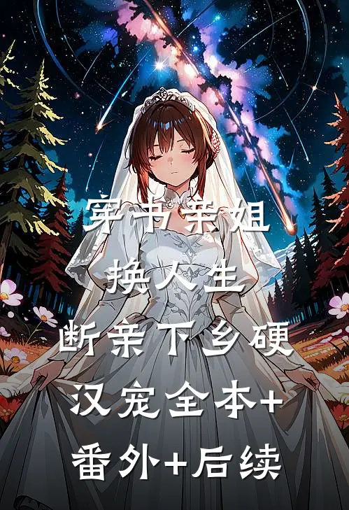 穿书亲姐换人生，断亲下乡硬汉宠全本+番外+后续
