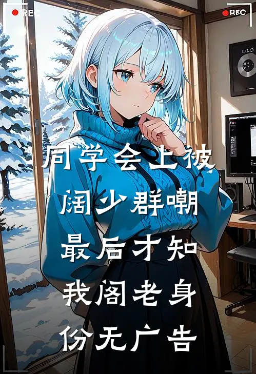 同学会上被阔少群嘲，最后才知我阁老身份无广告