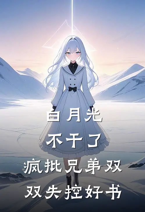 白月光不干了，疯批兄弟双双失控好书