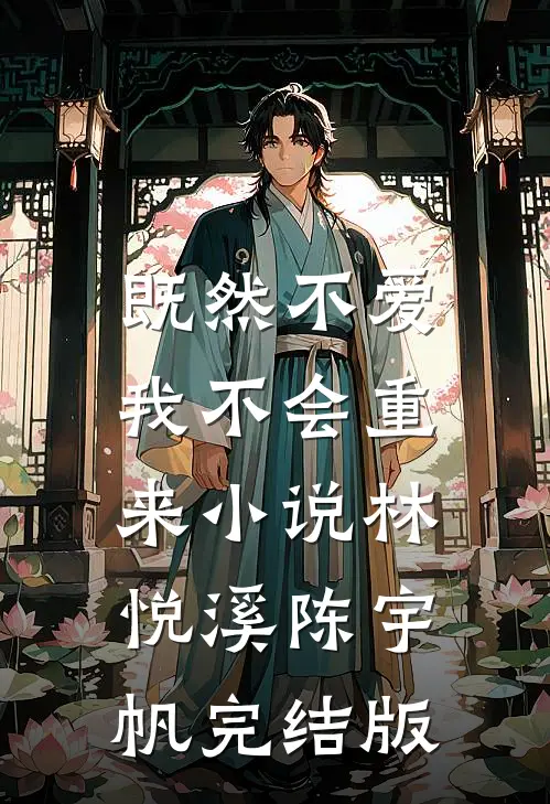 既然不爱，我不会重来小说林悦溪陈宇帆完结版