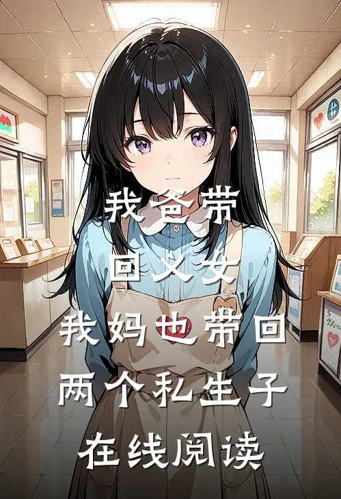 我爸带回义女，我妈也带回两个私生子在线阅读