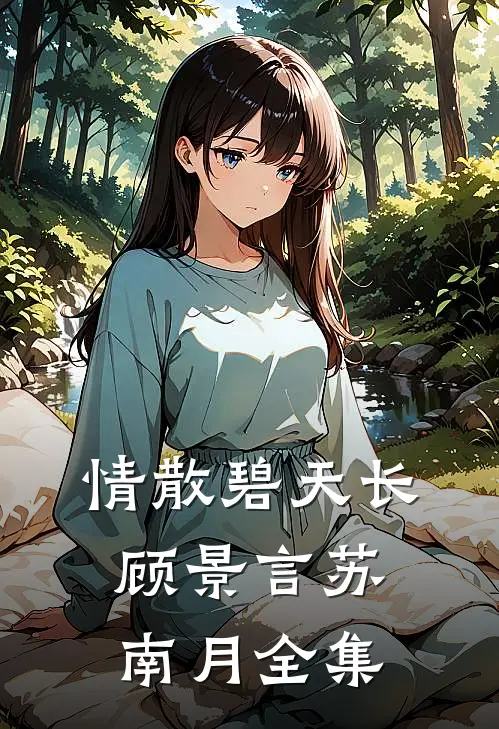 情散碧天长顾景言苏南月全集