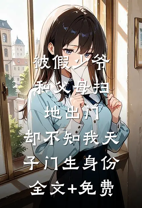 被假少爷和父母扫地出门，却不知我天子门生身份全文+免费