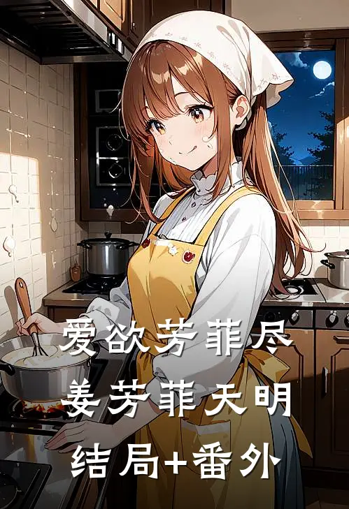 爱欲芳菲尽姜芳菲天明:结局+番外
