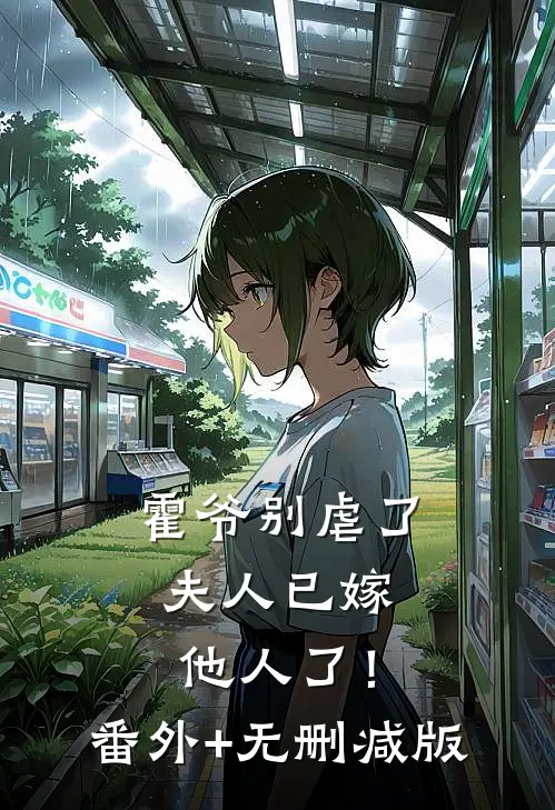 霍爷别虐了，夫人已嫁他人了！:番外+无删减版
