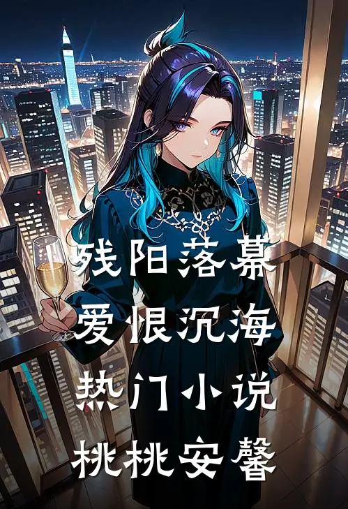 残阳落幕，爱恨沉海热门小说桃桃安馨